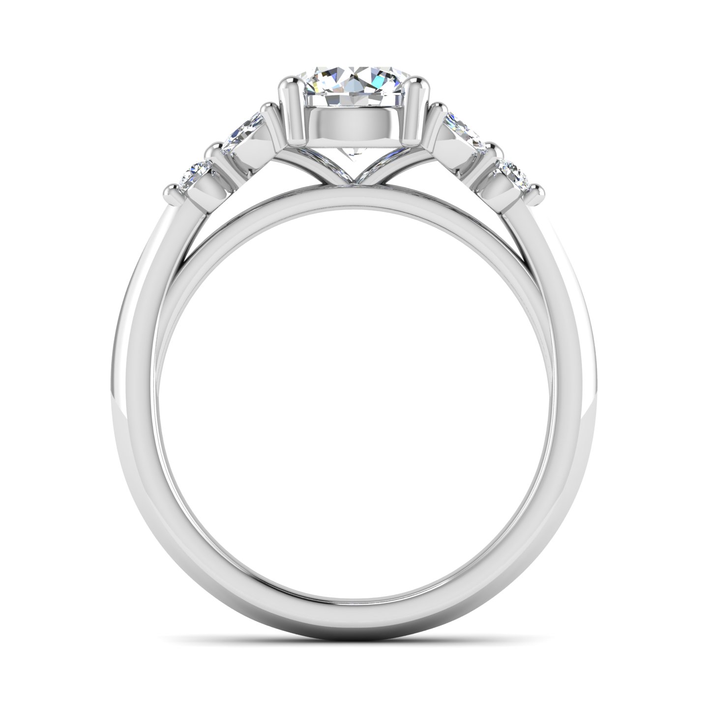 Autumn Engagement Ring